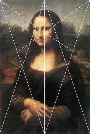Леонардо да Винчи, портрет Моны Лизы